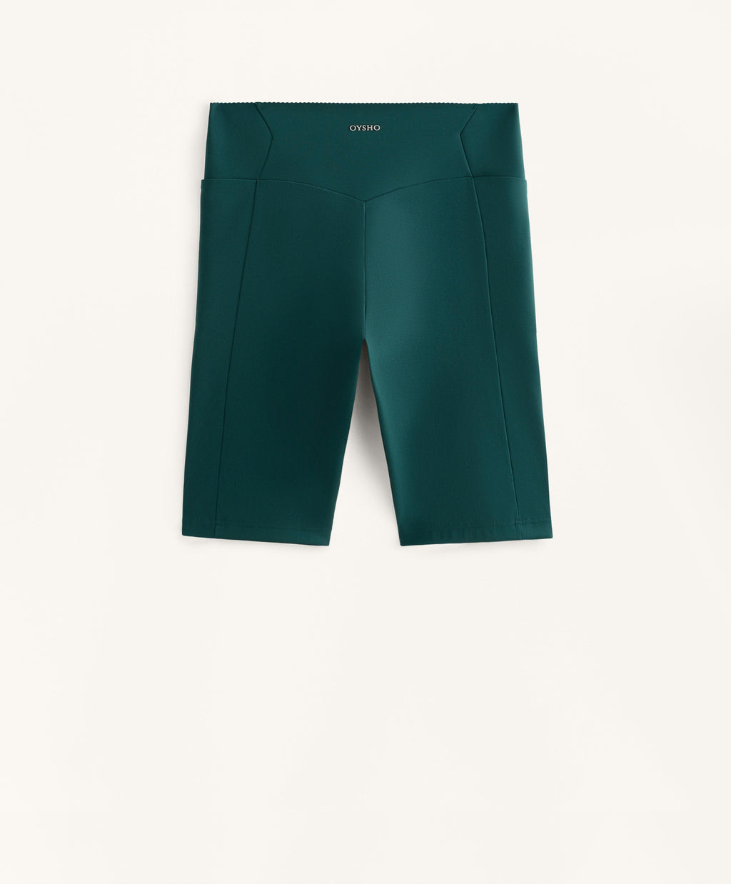 HIGH RISE COMPRESSIVE POCKET 20CM CYCLING LEGGINGS