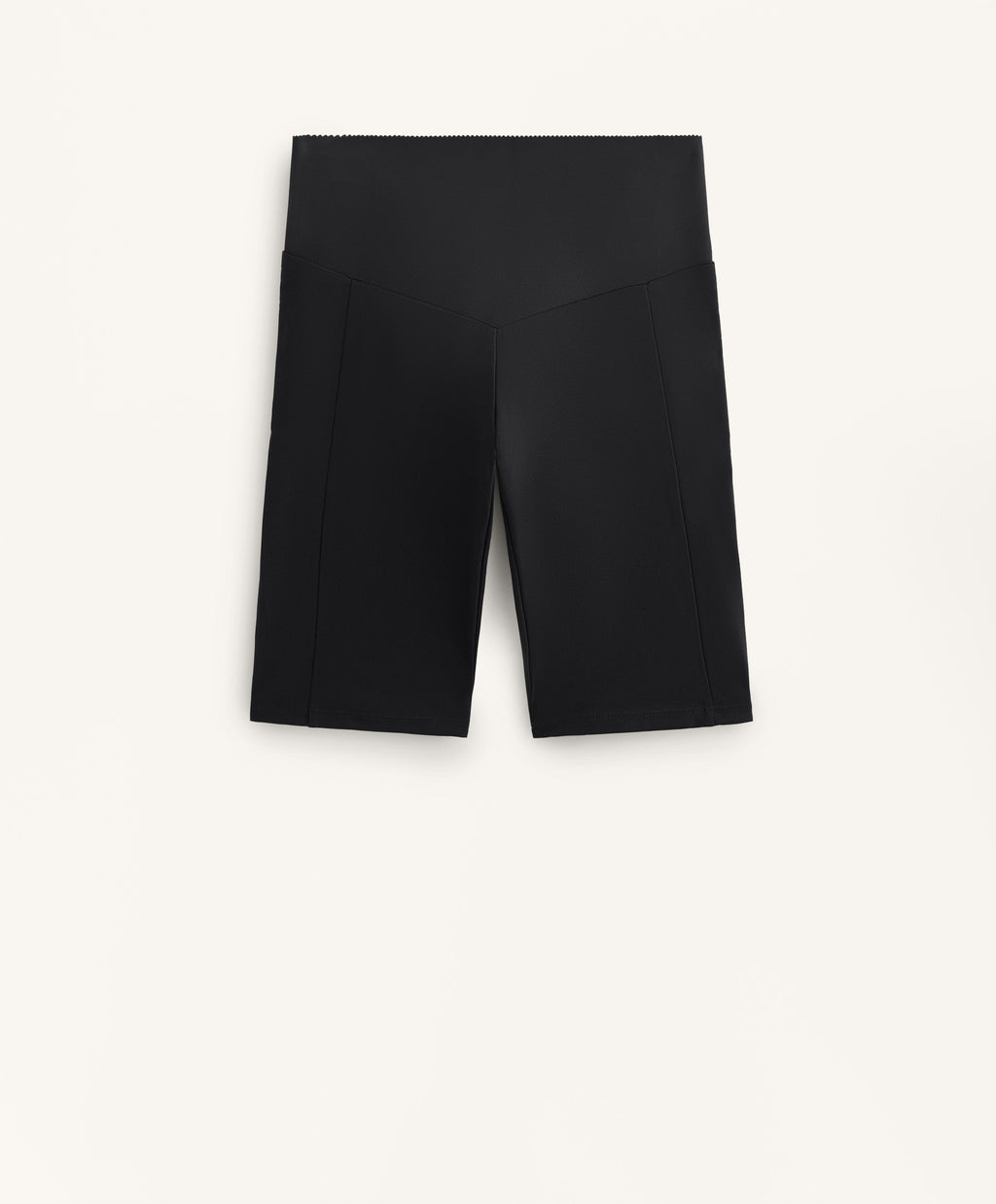 HIGH RISE COMPRESSIVE POCKET 20CM CYCLING LEGGINGS