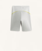 HIGH RISE COMPRESSIVE CORE CONTROL COLOUR BLOCK 20CM CYCLE LEGGINGS