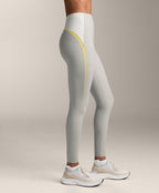 HIGH RISE COMPRESSIVE CORE CONTROL 65CM ANKLE LENGTH LEGGINGS