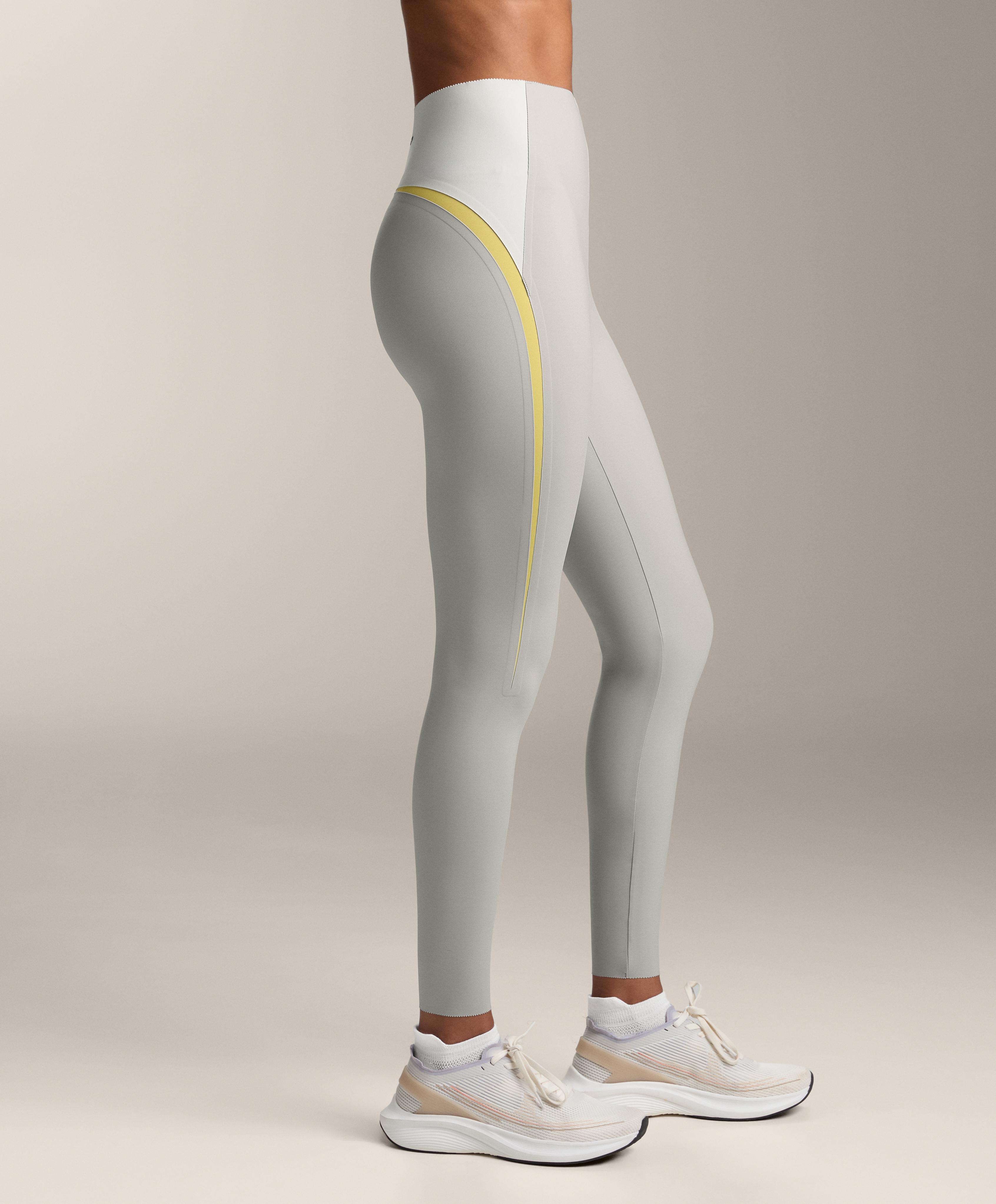 HIGH RISE COMPRESSIVE CORE CONTROL 65CM ANKLE LENGTH LEGGINGS