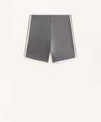 COMPRESSIVE RETRO HIGH RISE 10CM HOT PANTS