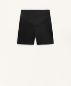 HIGH RISE COMPRESSIVE POCKET 10 CM HOT PANTS