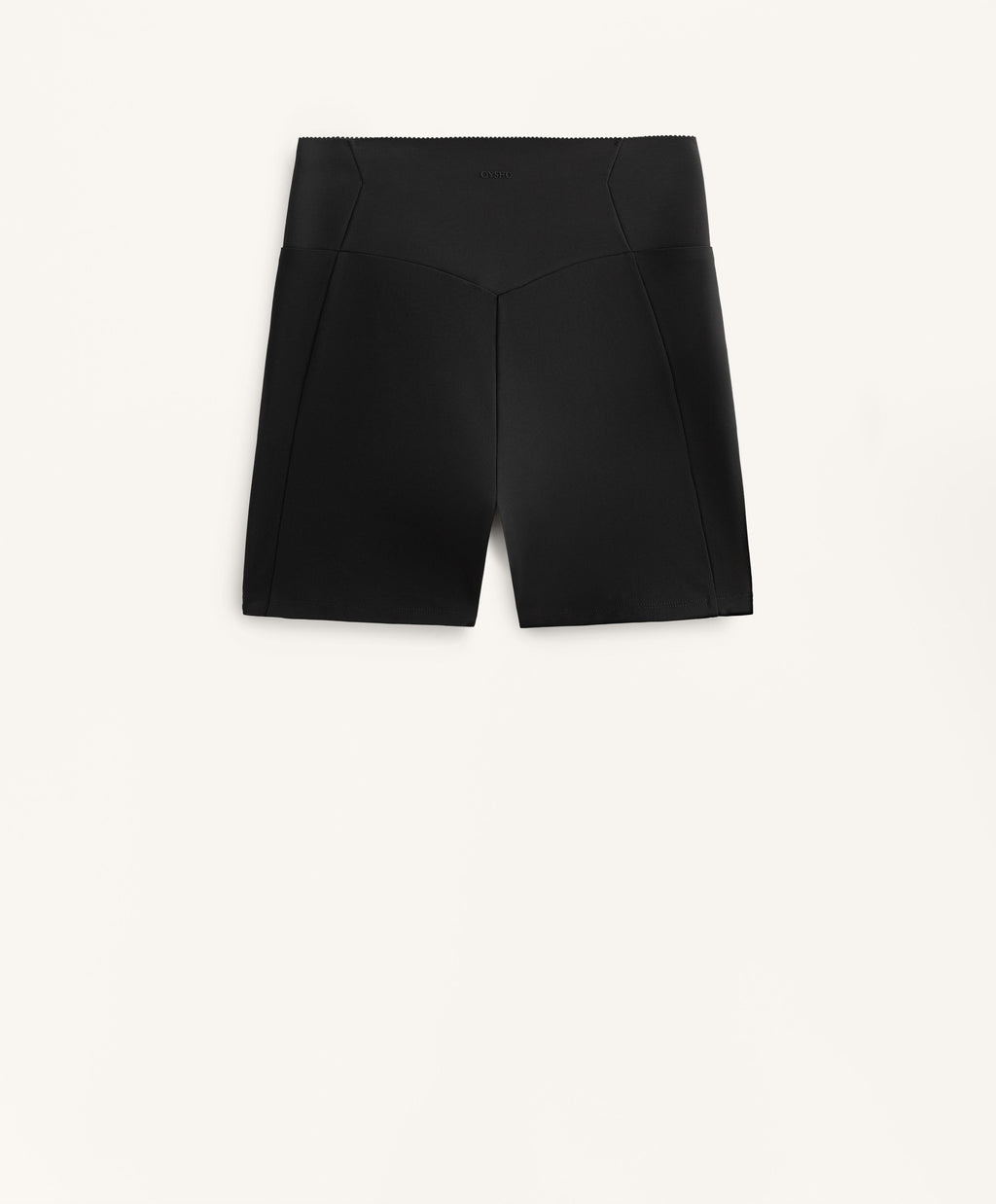 HIGH RISE COMPRESSIVE POCKET 10 CM HOT PANTS