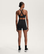 HIGH RISE COMPRESSIVE POCKET 10 CM HOT PANTS