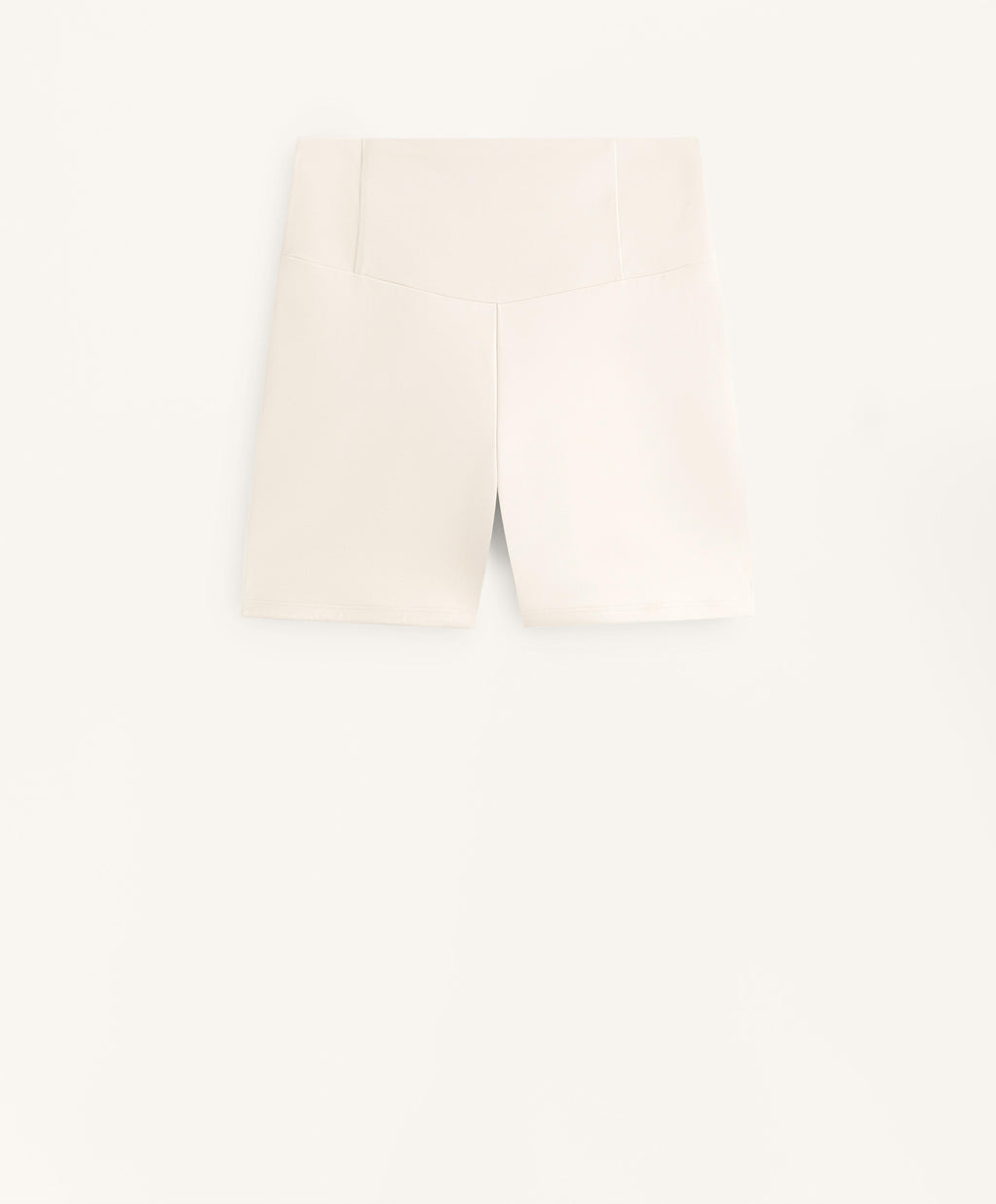 COMPRESSIVE HIGH RISE 10CM HOT PANTS