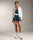 PERFECT ADAPT V WAIST SHORT JUMPSUIT