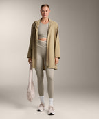 PERFECT ADAPT ANKLE LENGTH LEGGINGS WITH CROSSOVER V CUT WAIST