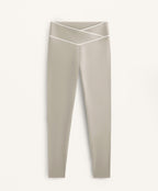 PERFECT ADAPT ANKLE LENGTH LEGGINGS WITH CROSSOVER V CUT WAIST