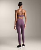 COMFORTLUX HIGH RISE ANKLE LENGTH KNOT LEGGINGS 65 CM