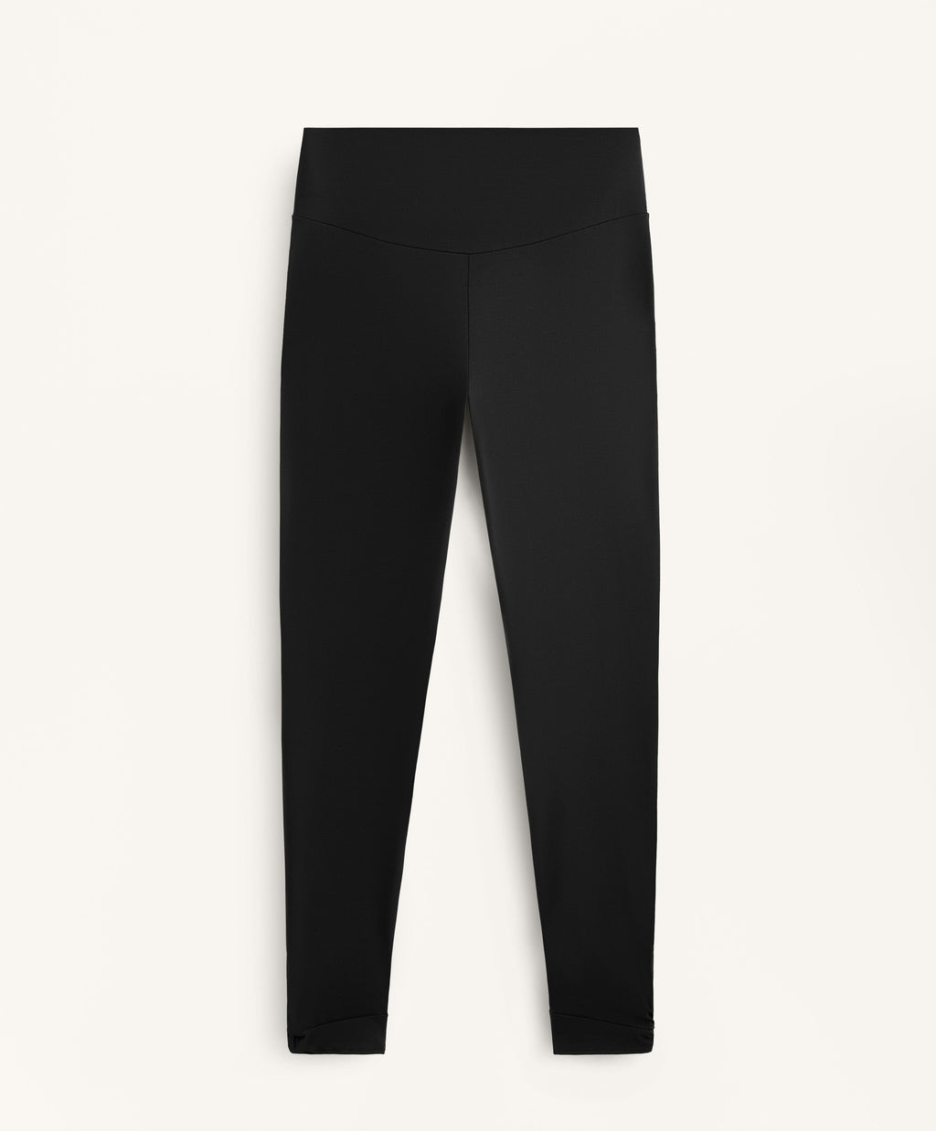 COMFORTLUX HIGH RISE ANKLE LENGTH KNOT LEGGINGS 65 CM