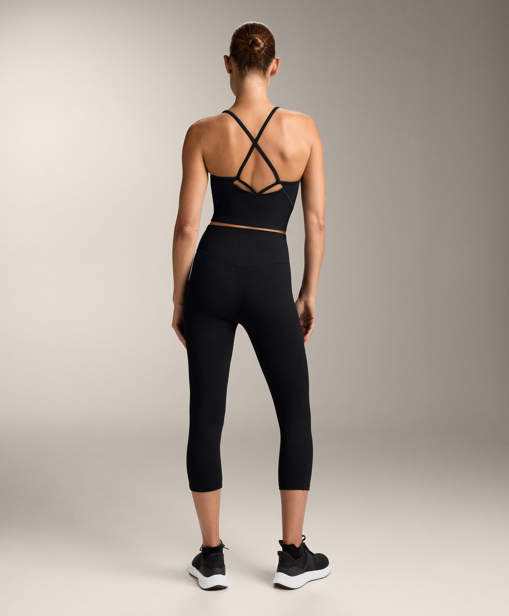 EVERMOVE HIGH RISE 50CM CAPRI LEGGINGS