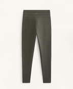 EVERMOVE HIGH RISE RIB ANKLE LENGTH LEGGINGS