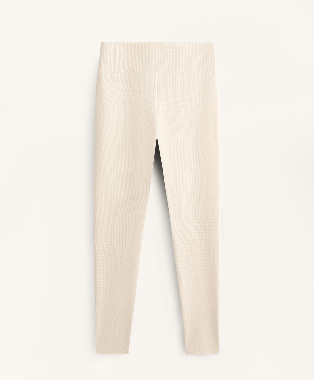 HIGH RISE WAFFLE 65CM LEGGINGS