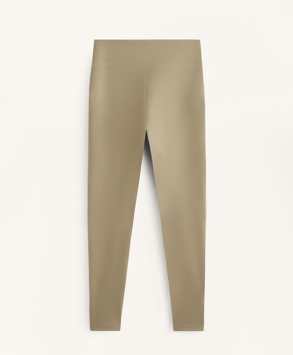 HIGH RISE WAFFLE 65CM LEGGINGS