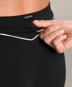 COMFORTLUX HIGH RISE PIPING 65 CM ANKLE LENGTH LEGGINGS