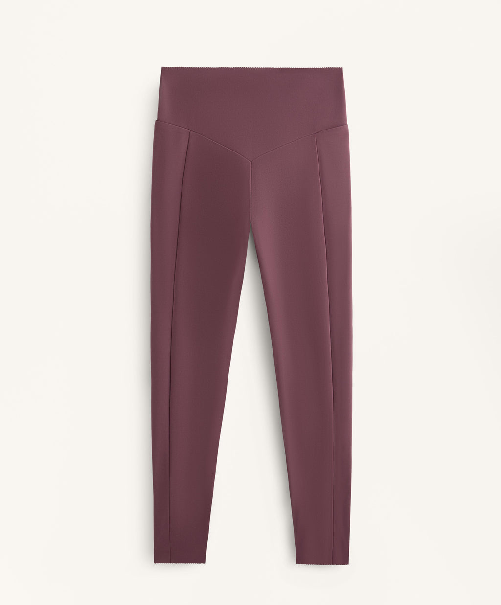 ANKLE LENGTH HIGH RISE COMPRESSIVE POCKET LEGGINGS