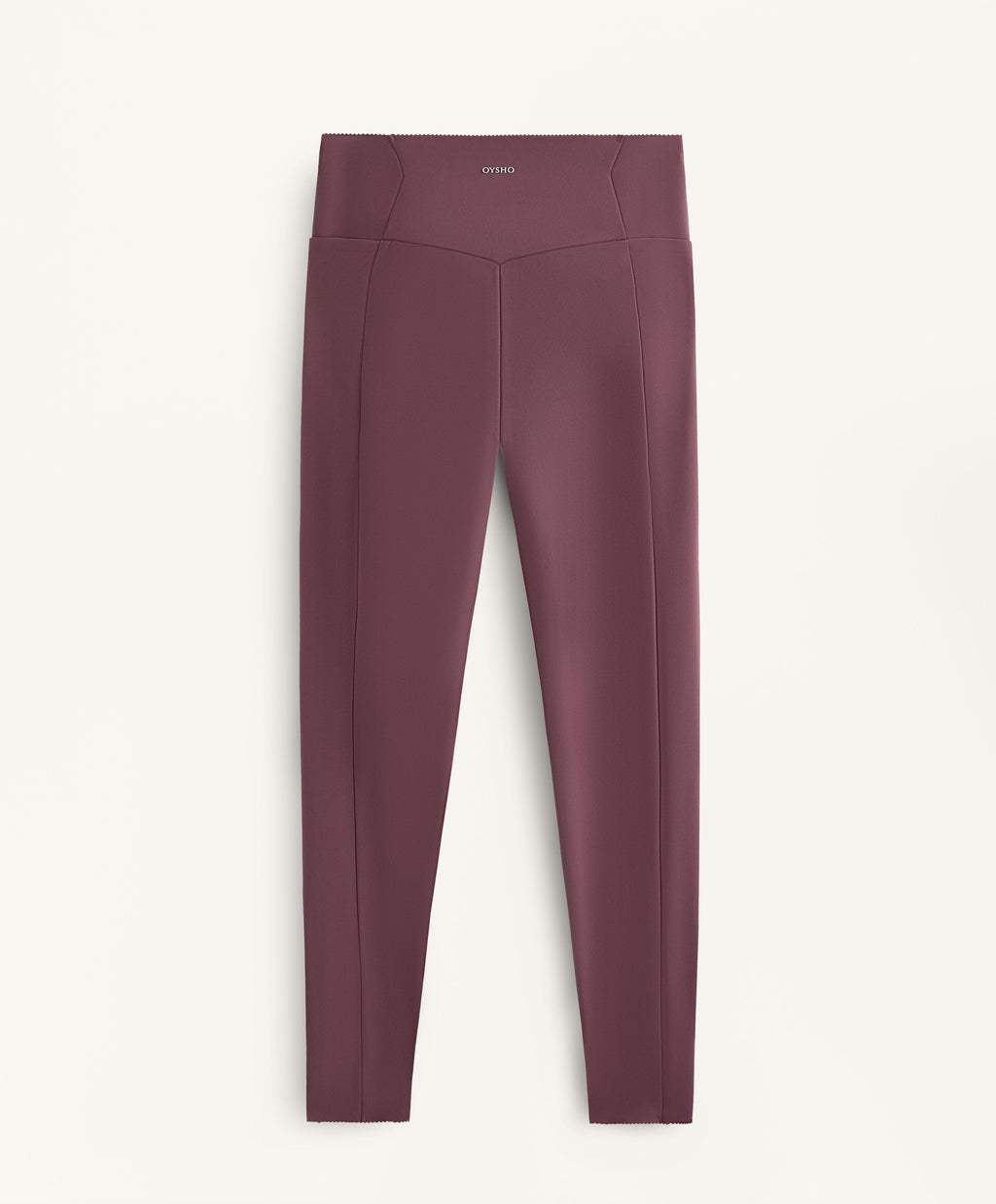 ANKLE LENGTH HIGH RISE COMPRESSIVE POCKET LEGGINGS