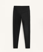 ANKLE LENGTH HIGH RISE COMPRESSIVE POCKET LEGGINGS