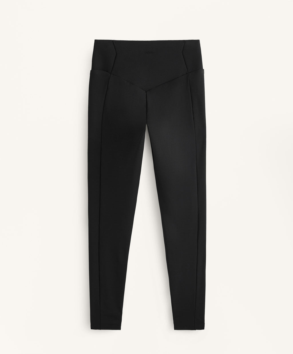 ANKLE LENGTH HIGH RISE COMPRESSIVE POCKET LEGGINGS