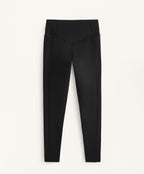 ANKLE LENGTH HIGH RISE COMPRESSIVE POCKET LEGGINGS
