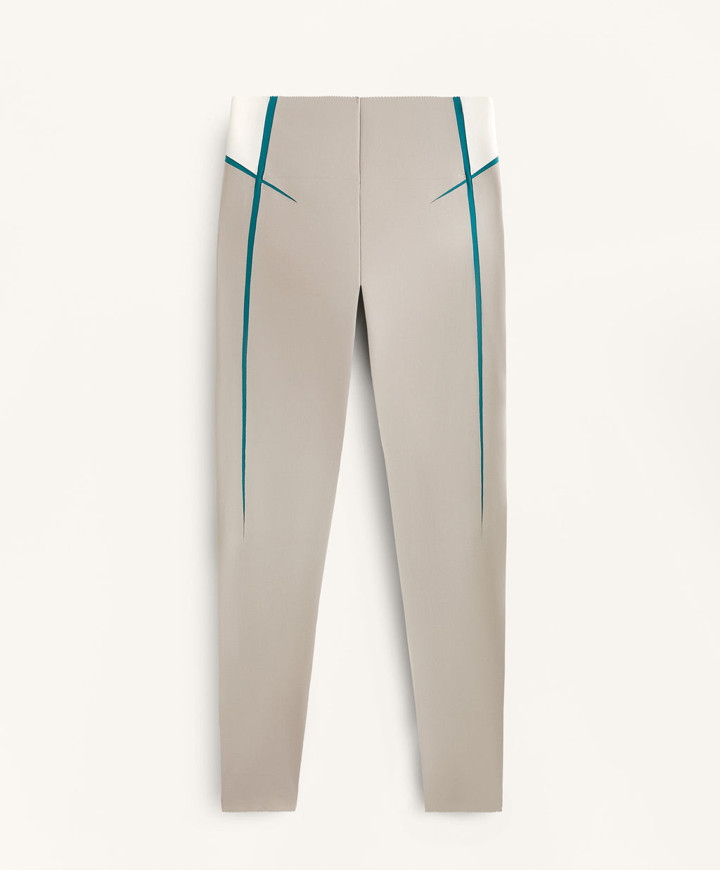 COMPRESSIVE CORE CONTROL HIGH RISE ANKLE LENGTH 65CM LEGGINGS