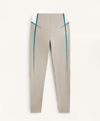 COMPRESSIVE CORE CONTROL HIGH RISE ANKLE LENGTH 65CM LEGGINGS