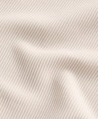 WIDE LEG RIB TROUSERS WITH TURN UP WAIST 29% MODAL