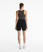 SUPER HIGH WAISTED BERMUDA SHORTS WITH SOFT FEEL MODAL