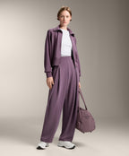 SOFT TOUCH MODAL COCOON TROUSERS