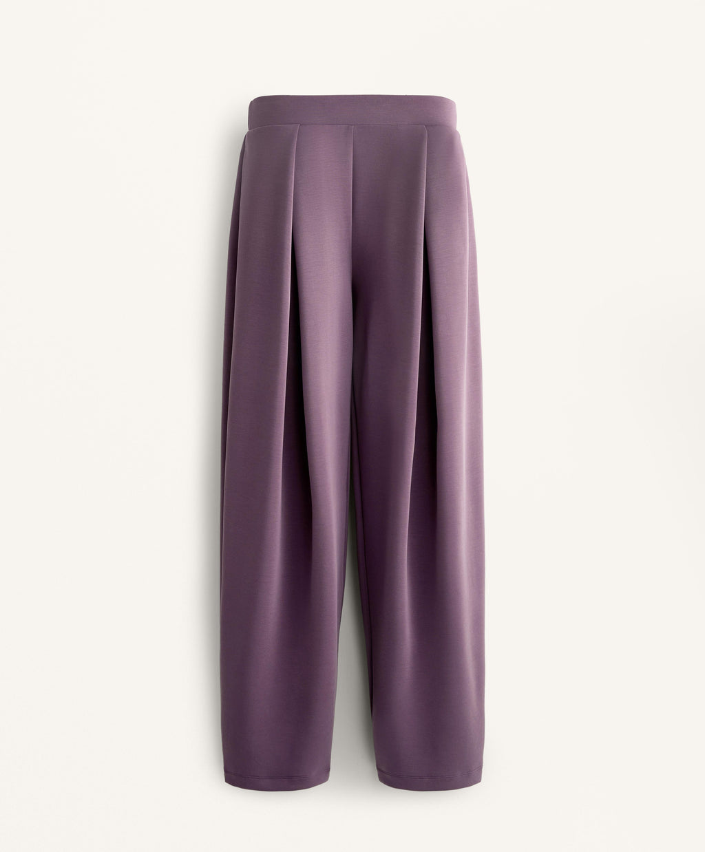 SOFT TOUCH MODAL COCOON TROUSERS
