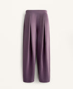 SOFT TOUCH MODAL COCOON TROUSERS