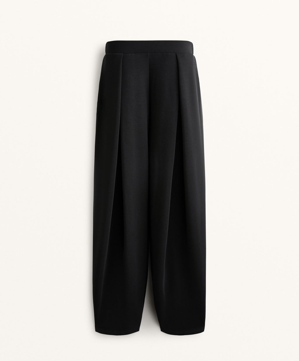 SOFT TOUCH MODAL COCOON TROUSERS