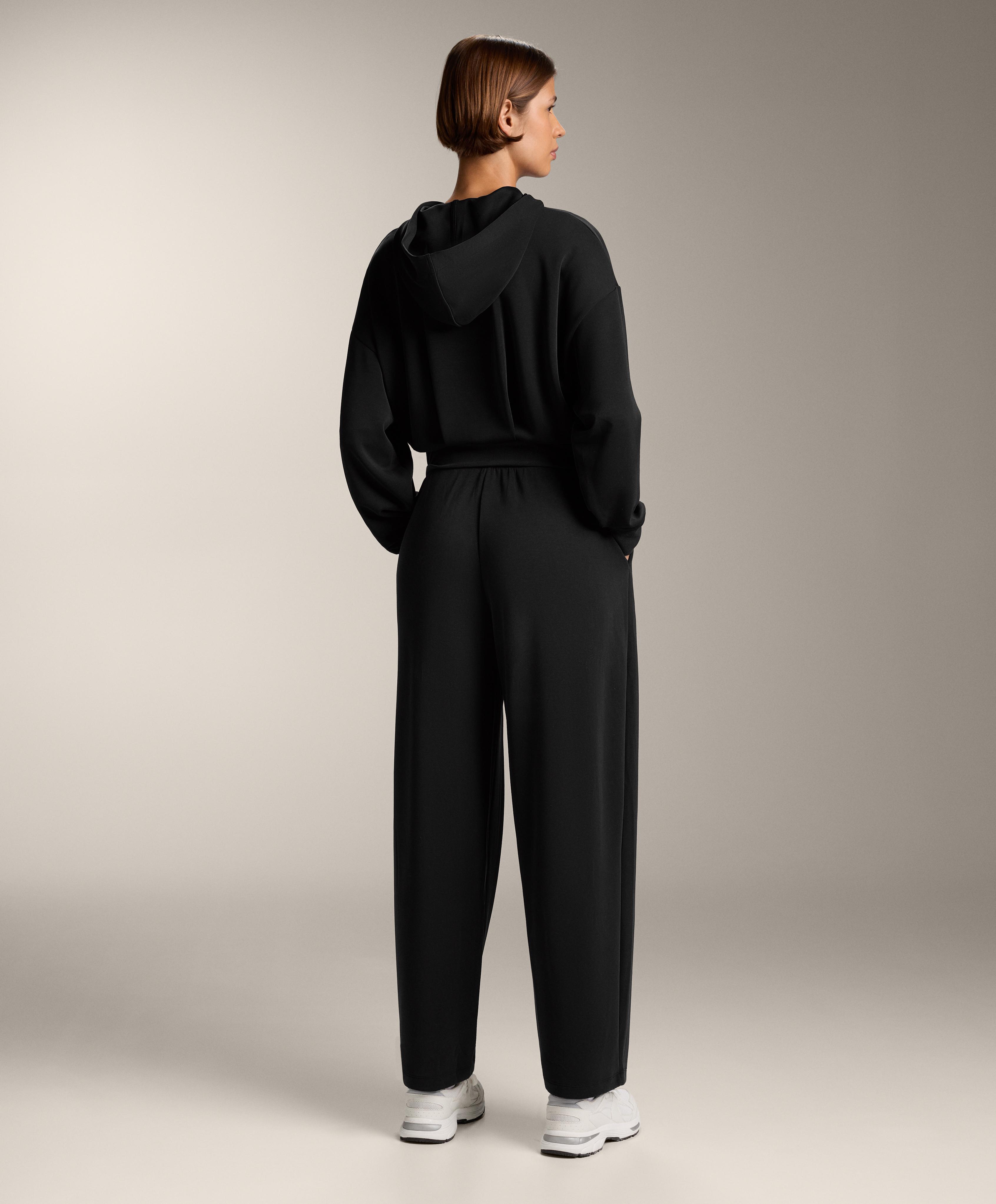 SOFT TOUCH MODAL COCOON TROUSERS