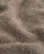 STRAIGHT LEG 100% CASHMERE TROUSERS