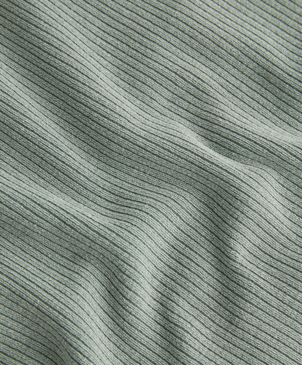 WASHED KNIT STRAIGHT LEG TROUSERS