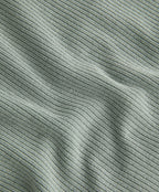 WASHED KNIT STRAIGHT LEG TROUSERS