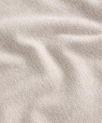 WIDE STRAIGHT LEG PIQUE KNIT TROUSERS