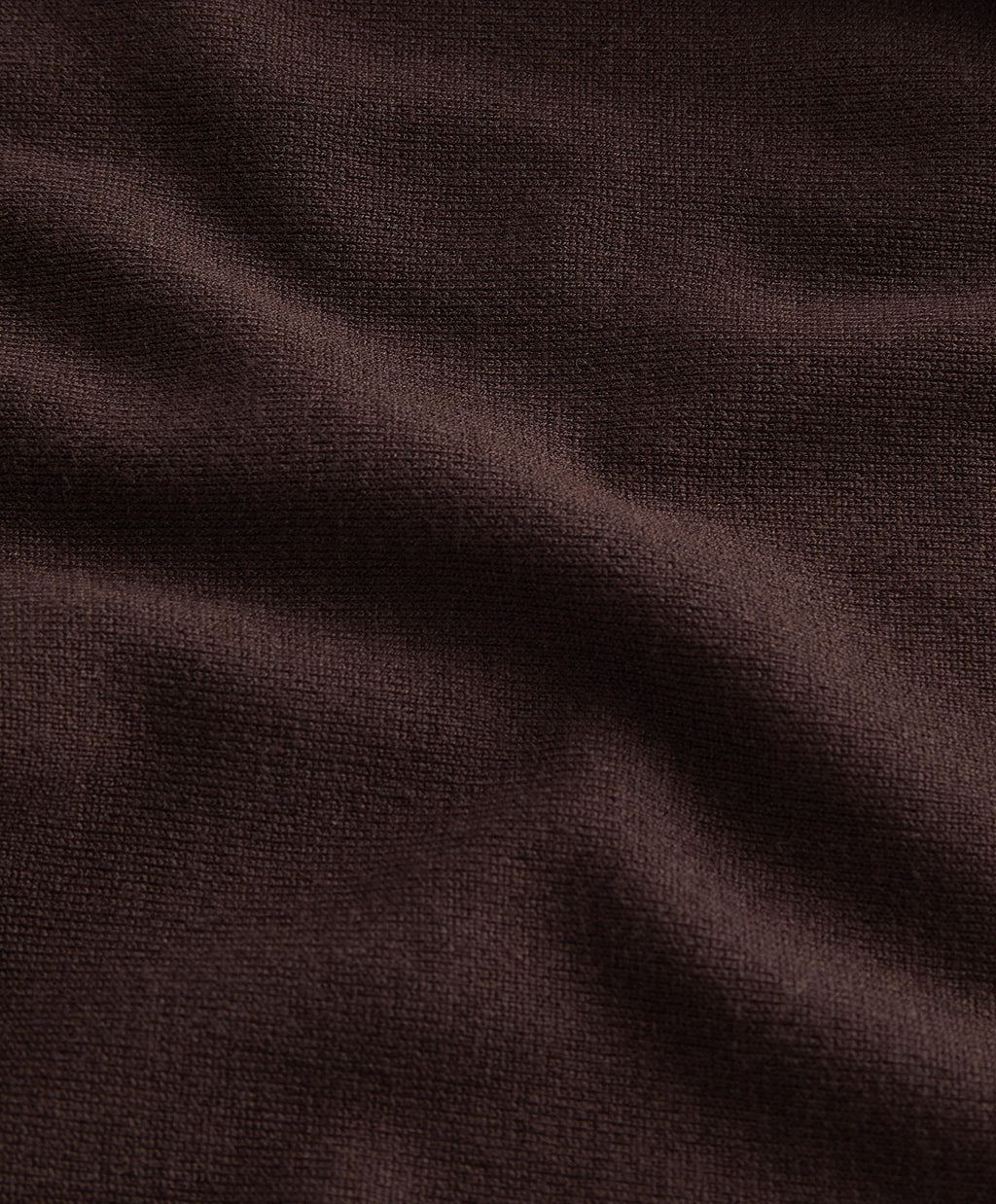 WIDE LEG STRAIGHT KNIT TROUSERS