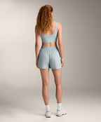 LIGHT TOUCH PLEATED SHORTS