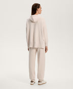 KNIT JOGGER TROUSERS