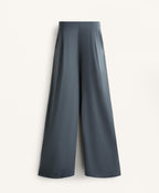 LIGHT TOUCH WIDE LEG TROUSERS