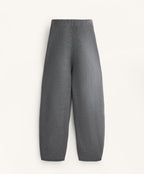 COCOON KNIT TROUSERS