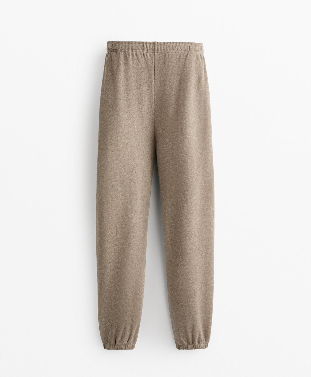 RELAXED FIT COTTON JOGGER TROUSERS