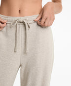 RELAXED FIT COTTON JOGGER TROUSERS