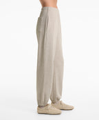 RELAXED FIT COTTON JOGGER TROUSERS