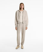 RELAXED FIT COTTON JOGGER TROUSERS