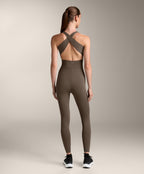 COMFORTLUX CROSSOVER LONG JUMPSUIT