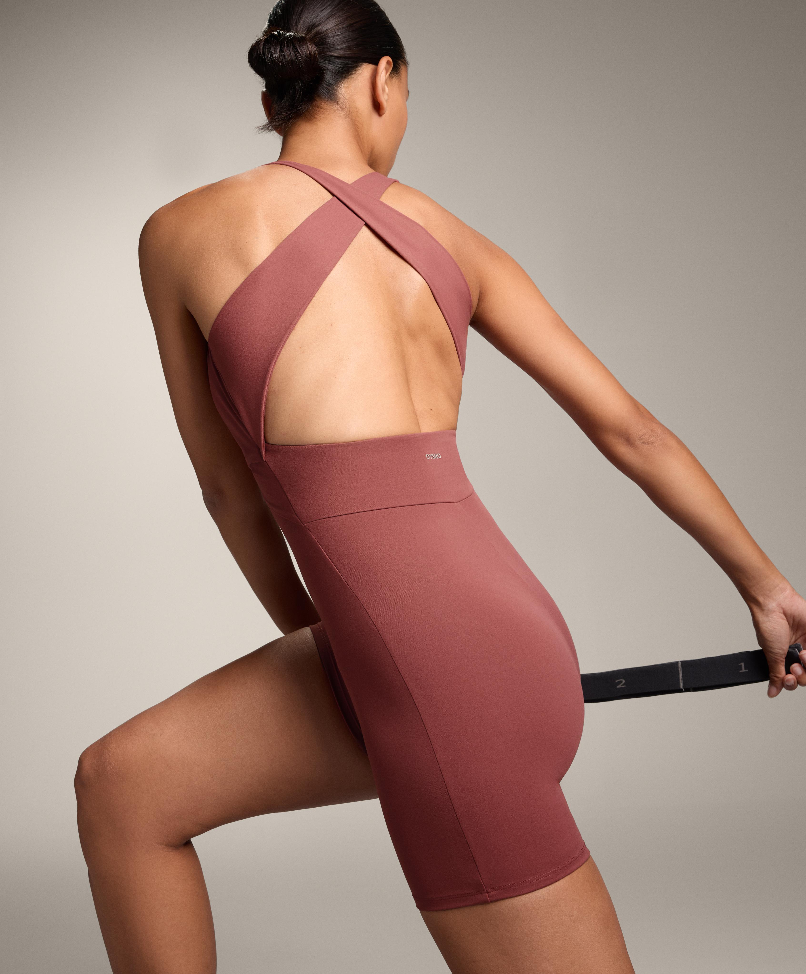 CROSS OVER COMFORTLUX PLAYSUIT