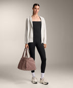 COMFORTLUX SQUARE NECK JUMPSUIT